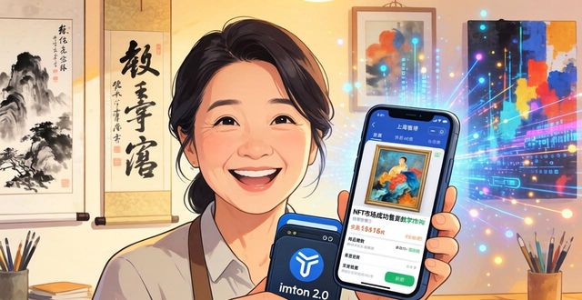 imToken钱包2.0用户故事与成功经验：他们这样做