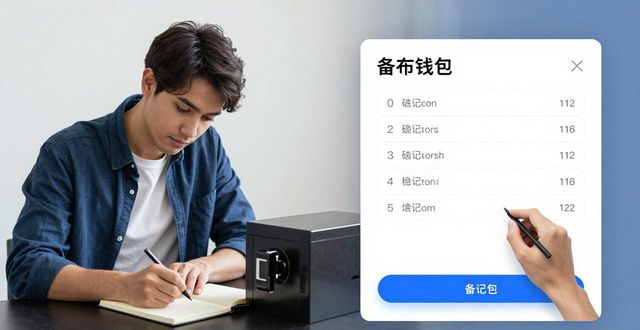 imToken钱包账户恢复设置指南 安全找回资产