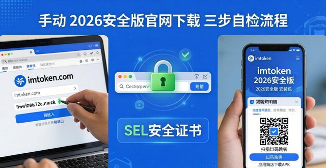 imToken 2026安全版：认准官网下载