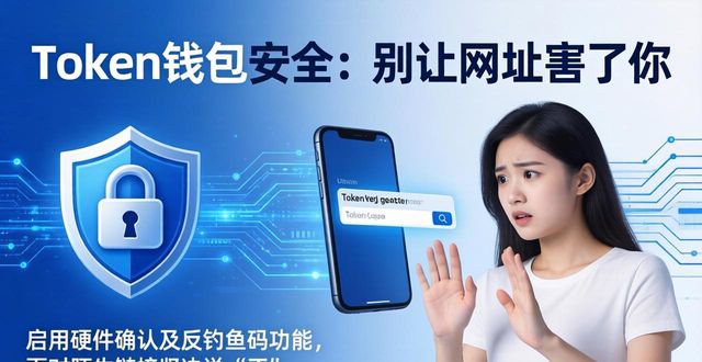 Token钱包安全：别让网址害了你