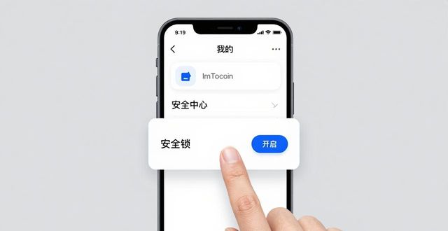 ImToken官方1.0安卓下载 安全锁开启教程