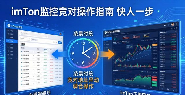 imToken监控竞对操作指南