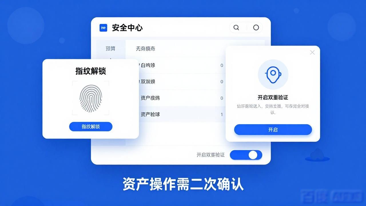 imToken自动锁定设置指南，守护资产安全
