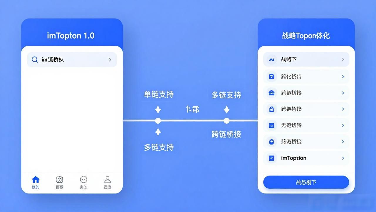 imToken 1.0旧版下载与战略规划指南