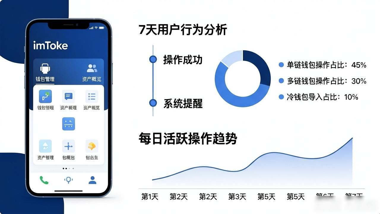 用imToken安卓版下载数据 梳理用户赋值趋势实操方法