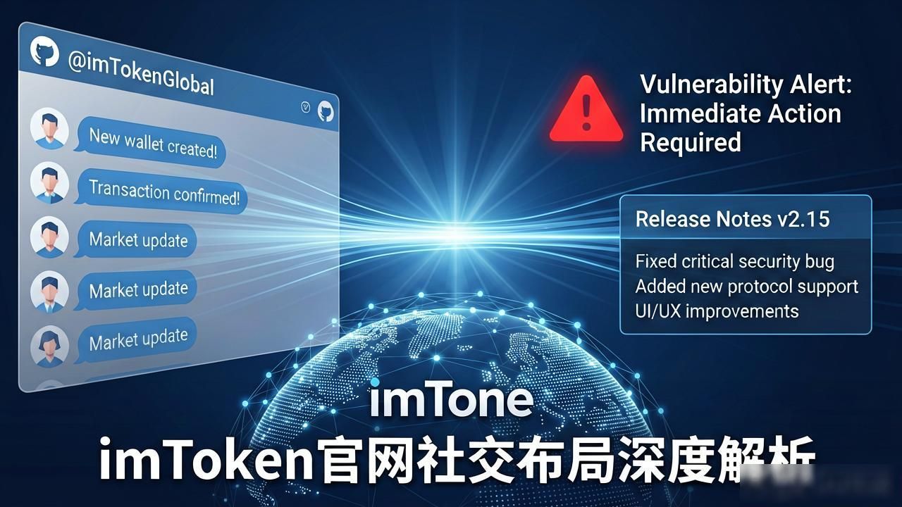 imToken官网社交布局深度解析