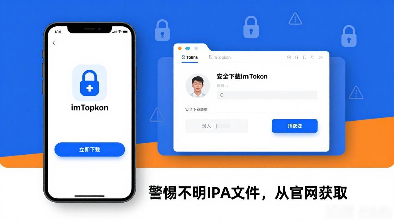 苹果手机imToken下载指南与主流钱包精选