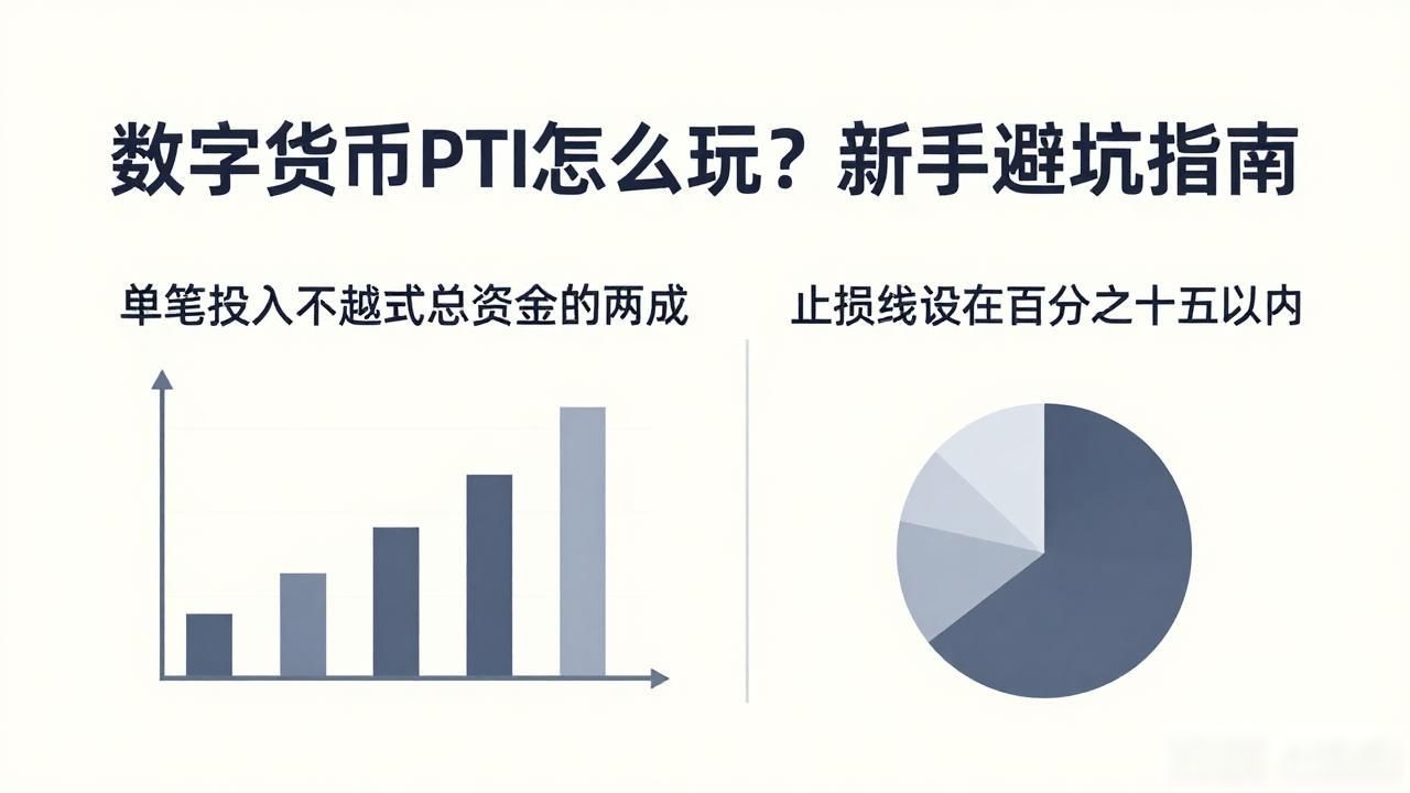 数字货币pti怎么玩？新手避坑指南