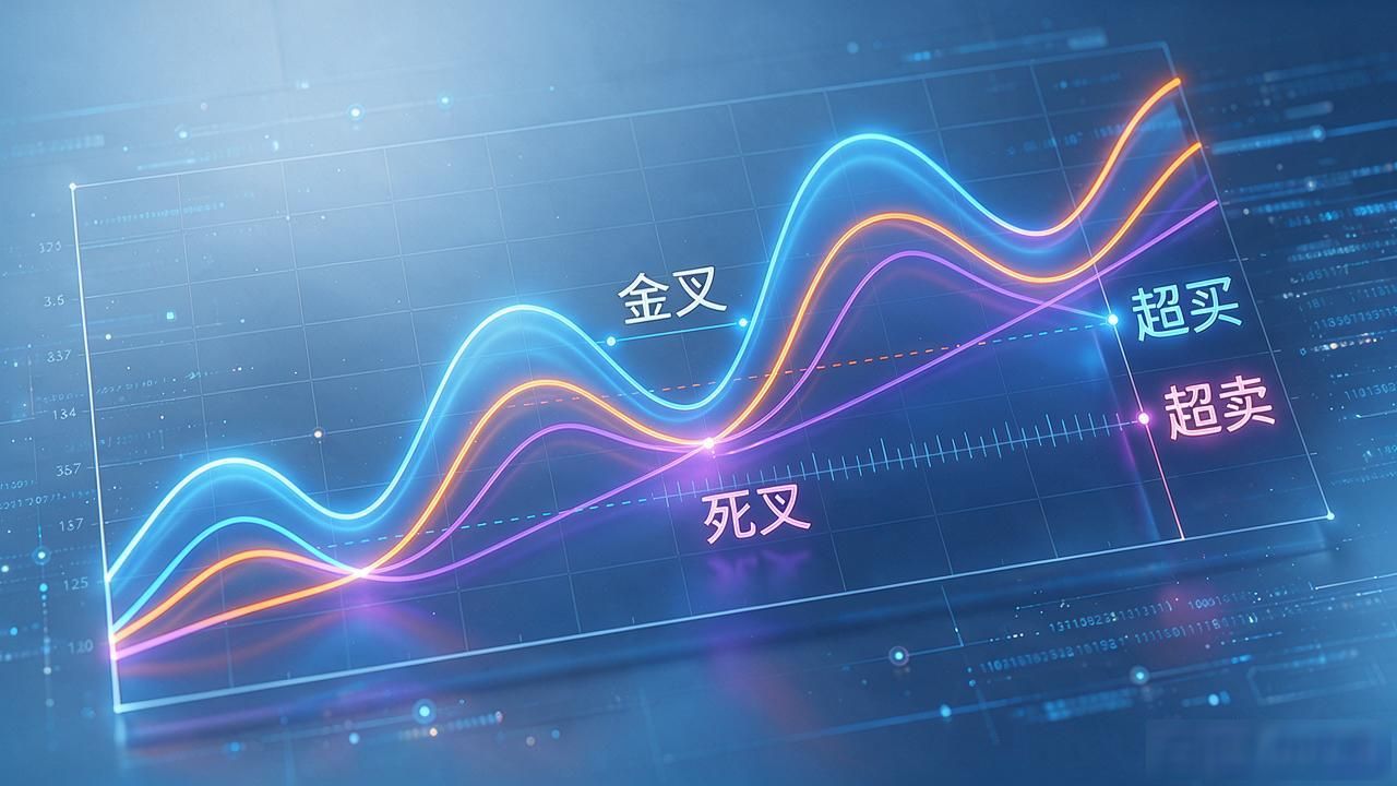 数字货币走势图瞬间：高手眼中的行情转折点