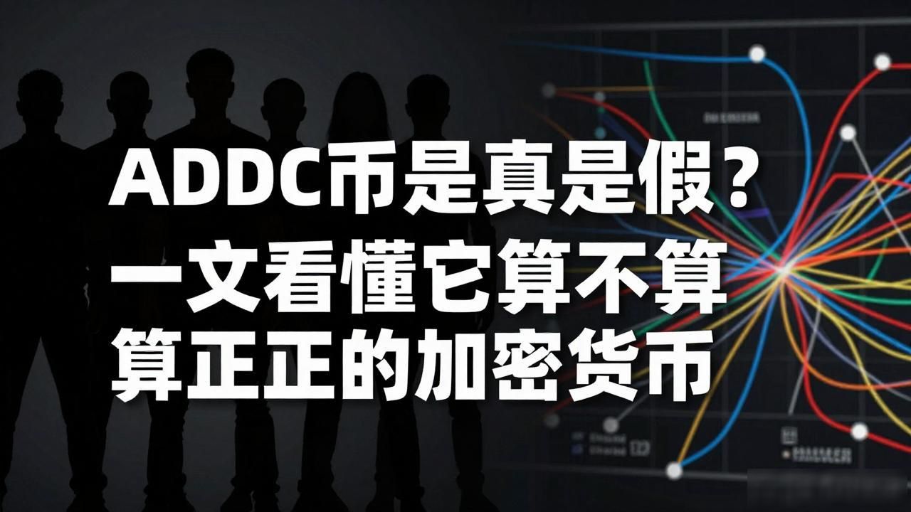 ADC币是真是假？一文看懂它算不算真正的加密货币