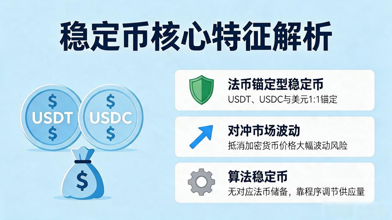 数字货币种类繁多，你真的了解吗？