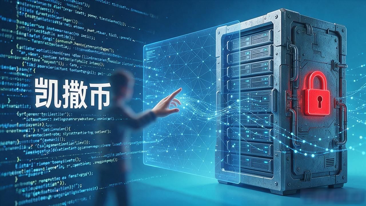凯撒币是数字货币吗？我查了代码和机制，劝你别急着上车