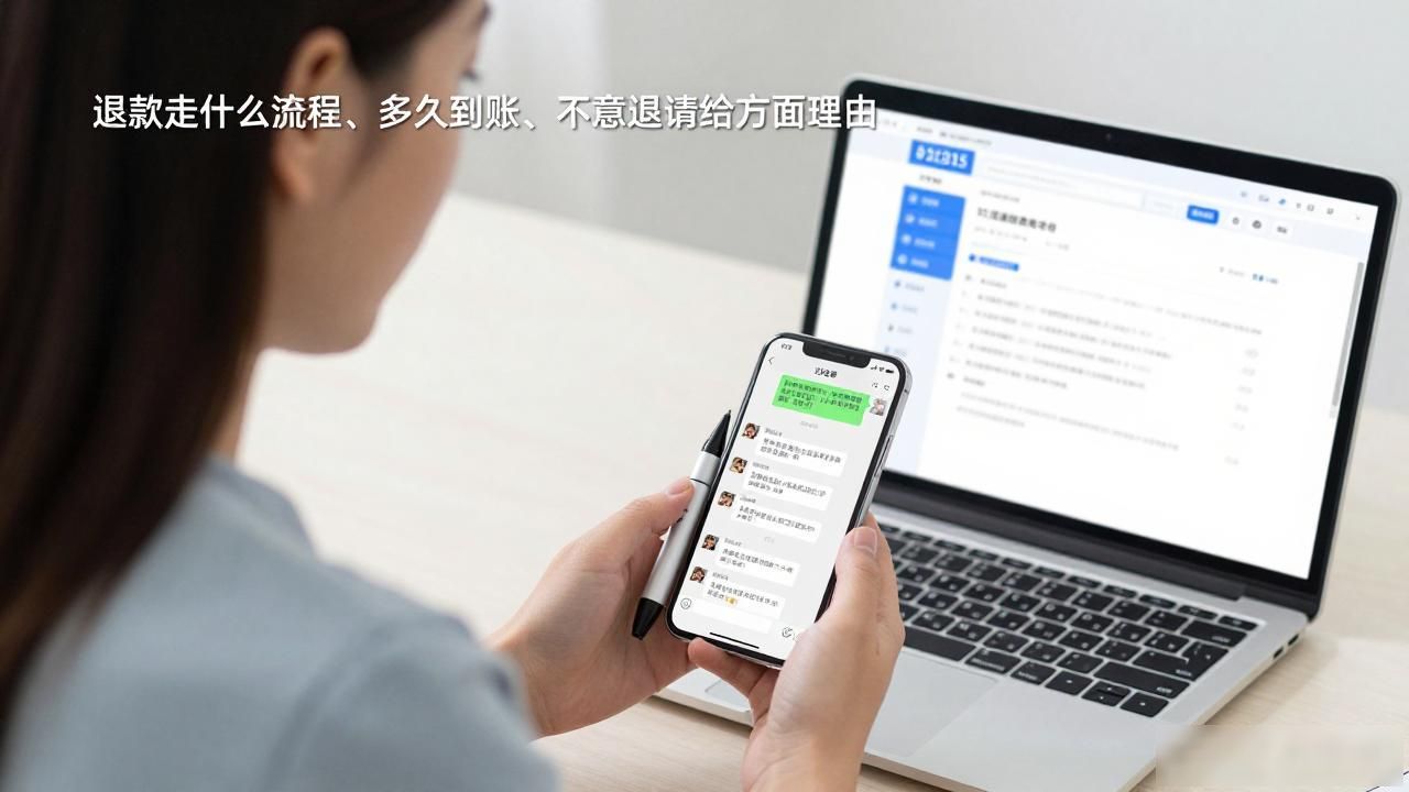 怎么取消数字货币报名？被拒退款别干等，按这四步操作能退回来