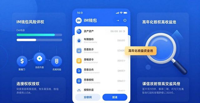 im钱包官网风险评估三步走