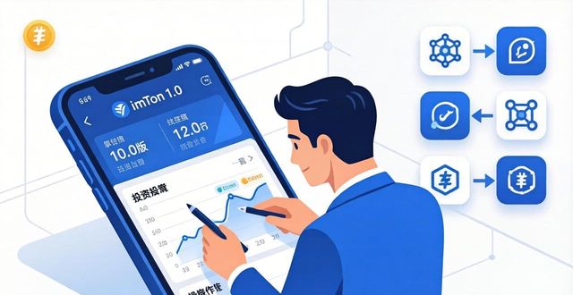 imToken 1.0版下载及投资组合管理指南