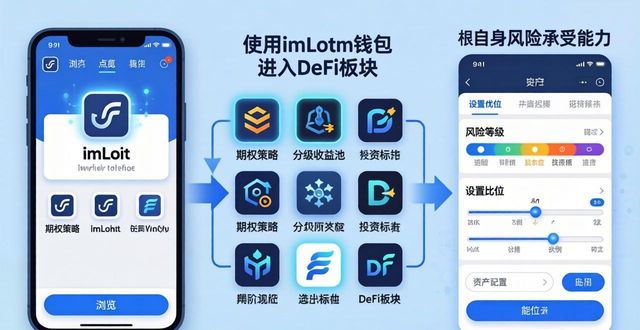 imToken下载后怎么投？三步搞定结构化投资