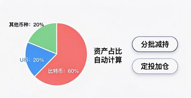 Token钱包里怎么建自己的投资组合？灵活应对币价波动