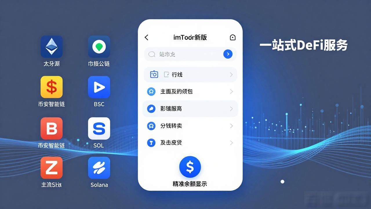 imToken新版下载体验：新手必看的实用指南与避坑心得