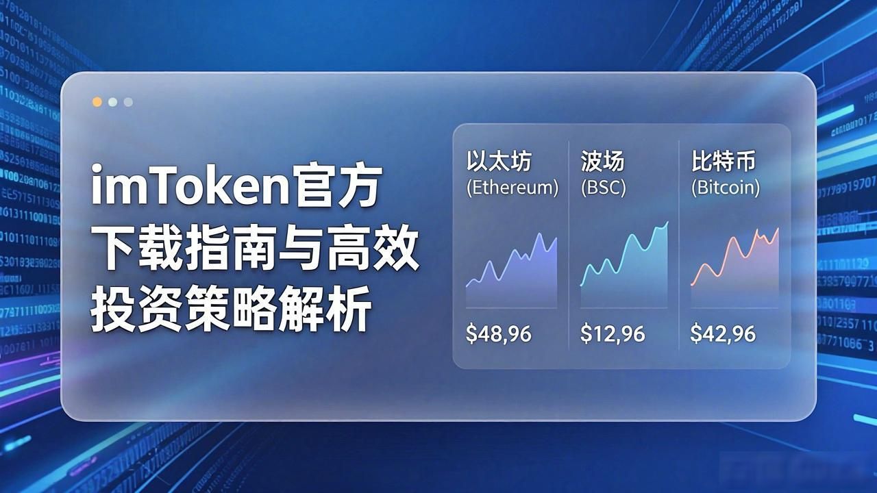 imToken官方下载指南与高效投资策略解析