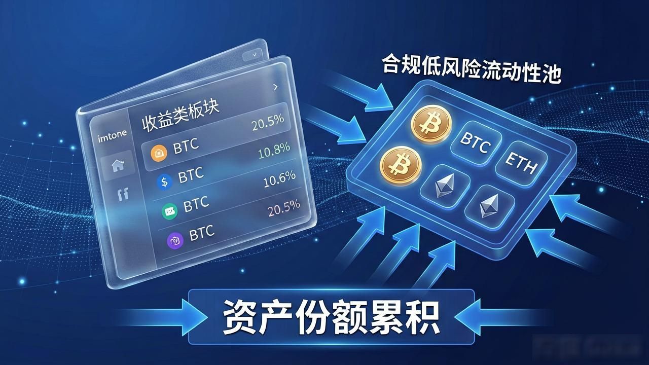 用好imtoken钱包最新版 实操实现数字资产稳健增值