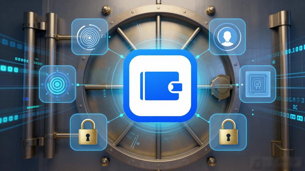 imToken 2.0 如何保障数字货币交易安全？