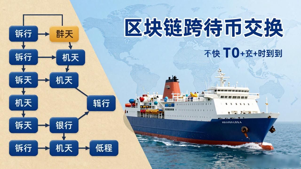 区块链如何落地：中小企业转型的实战指南
