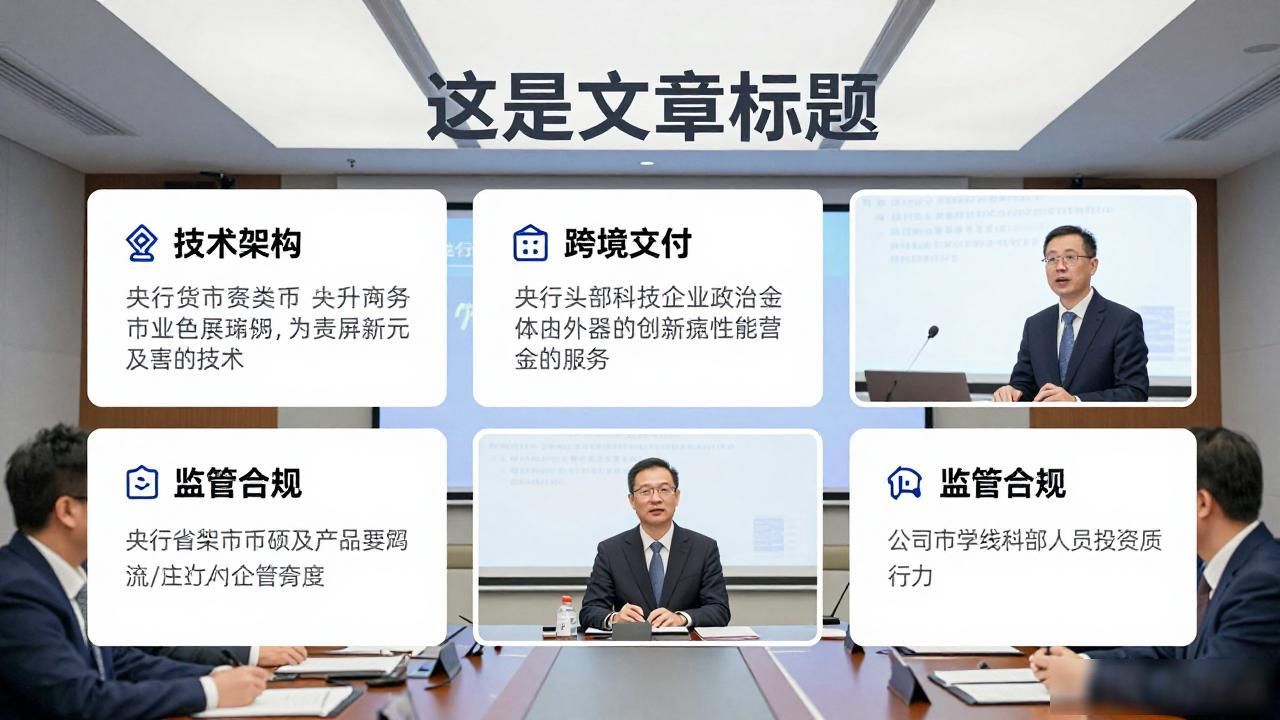 这是文章标题