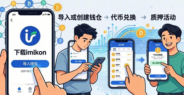 imToken最新下载行为：用户为何疯狂涌入？