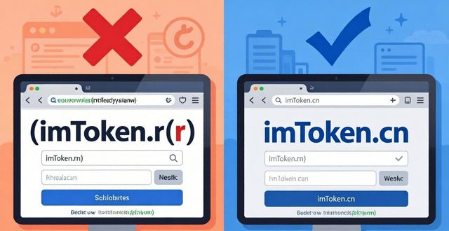 imToken正确网址防骗指南，手把手教你避开假站