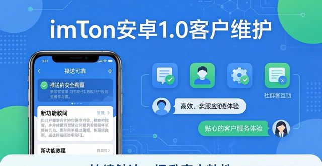 imToken安卓1.0下载后客户维护这样做