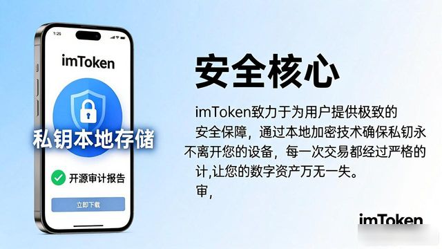 imToken最新版本下载 吸引新用户从这3点入手