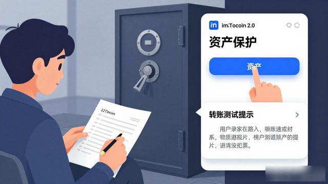 imToken 2.0 资产保护设置指南