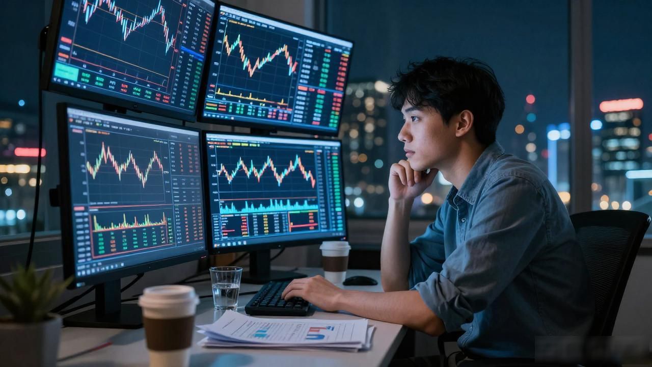 区块链少帅：年轻操盘手的财富突围实录