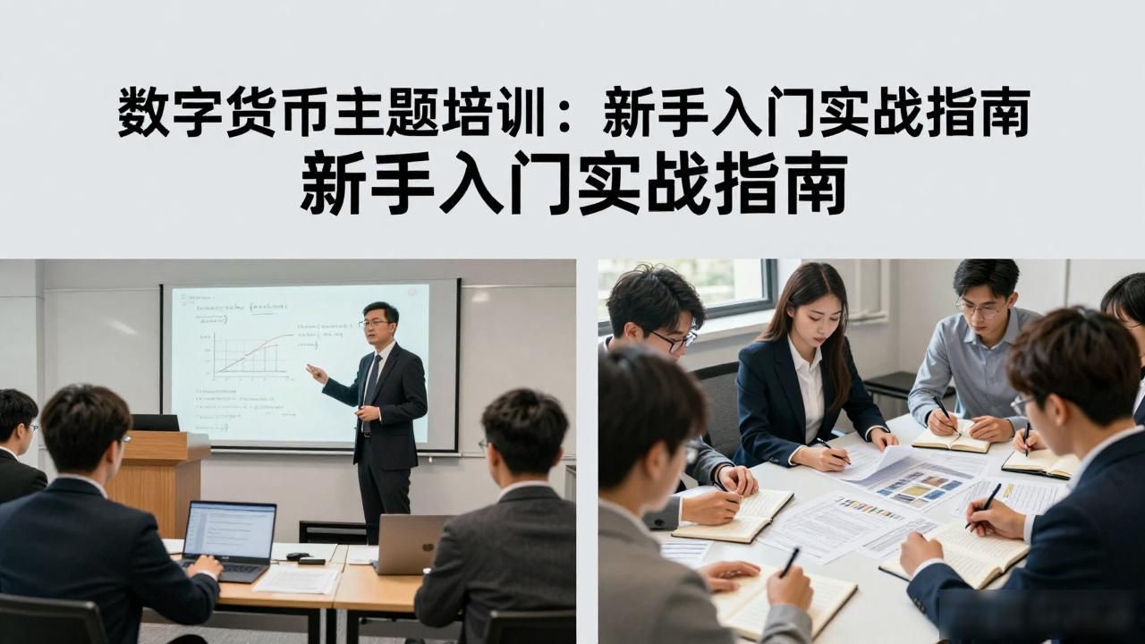 数字货币主题培训:新手入门实战指南