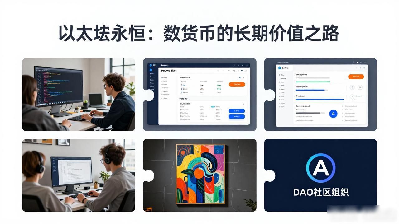 以太坊永恒:数字货币的长期价值之路