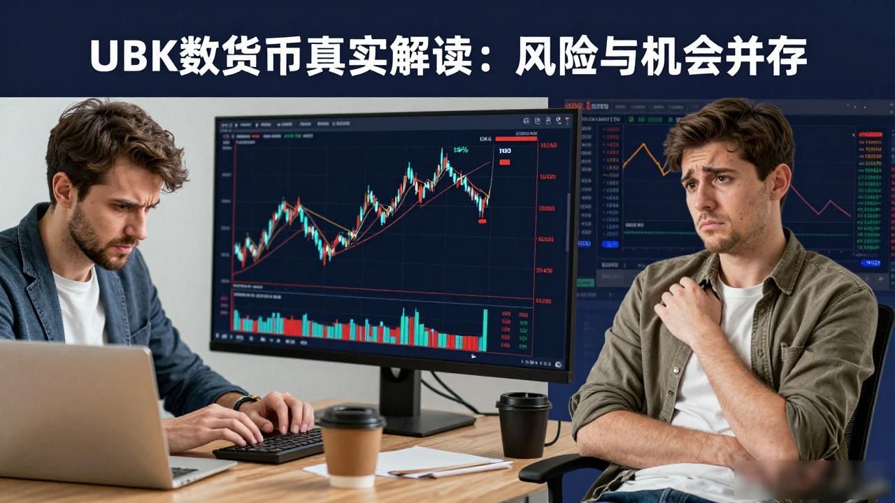 UBK数字货币真实解读：风险与机会并存
