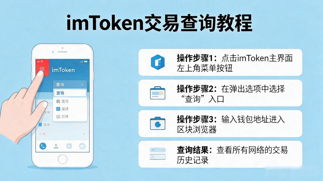 imtoken怎么看转账记录 imtoken地址交易查询教程