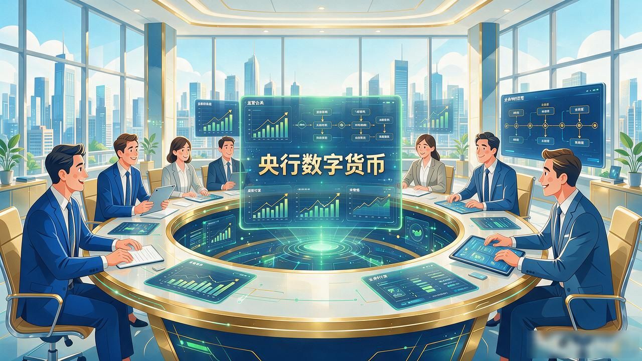 央行数字货币培训商机在哪