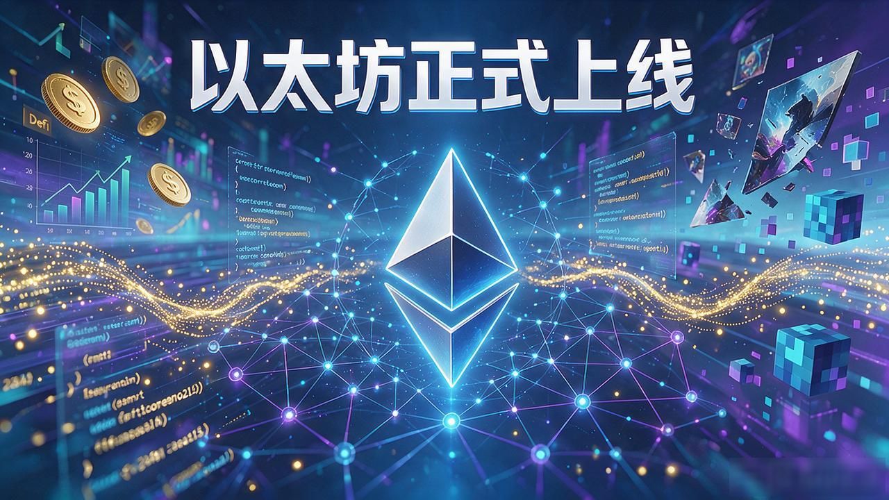 比特币到以太坊：主流数字货币发展史解读