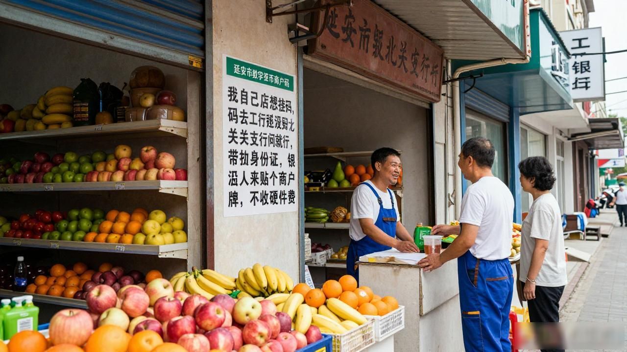 延安市数字货币在哪能花?本地人跑了一大圈,真没你想的那么多