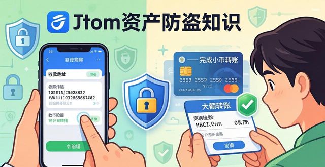 imToken下载后 三步锁死资产防盗要点