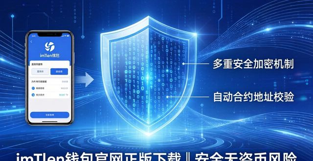 imToken钱包官网正版下载｜安全无盗币风险