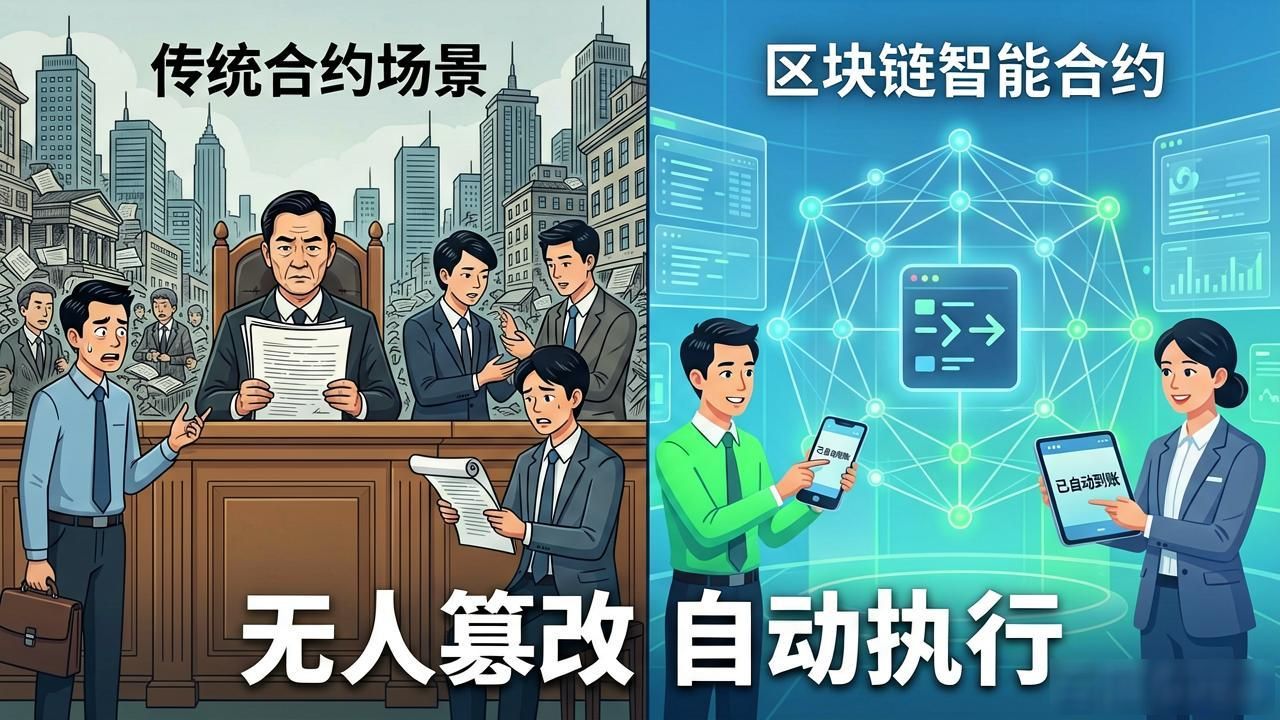 区块链技术到底改变了什么