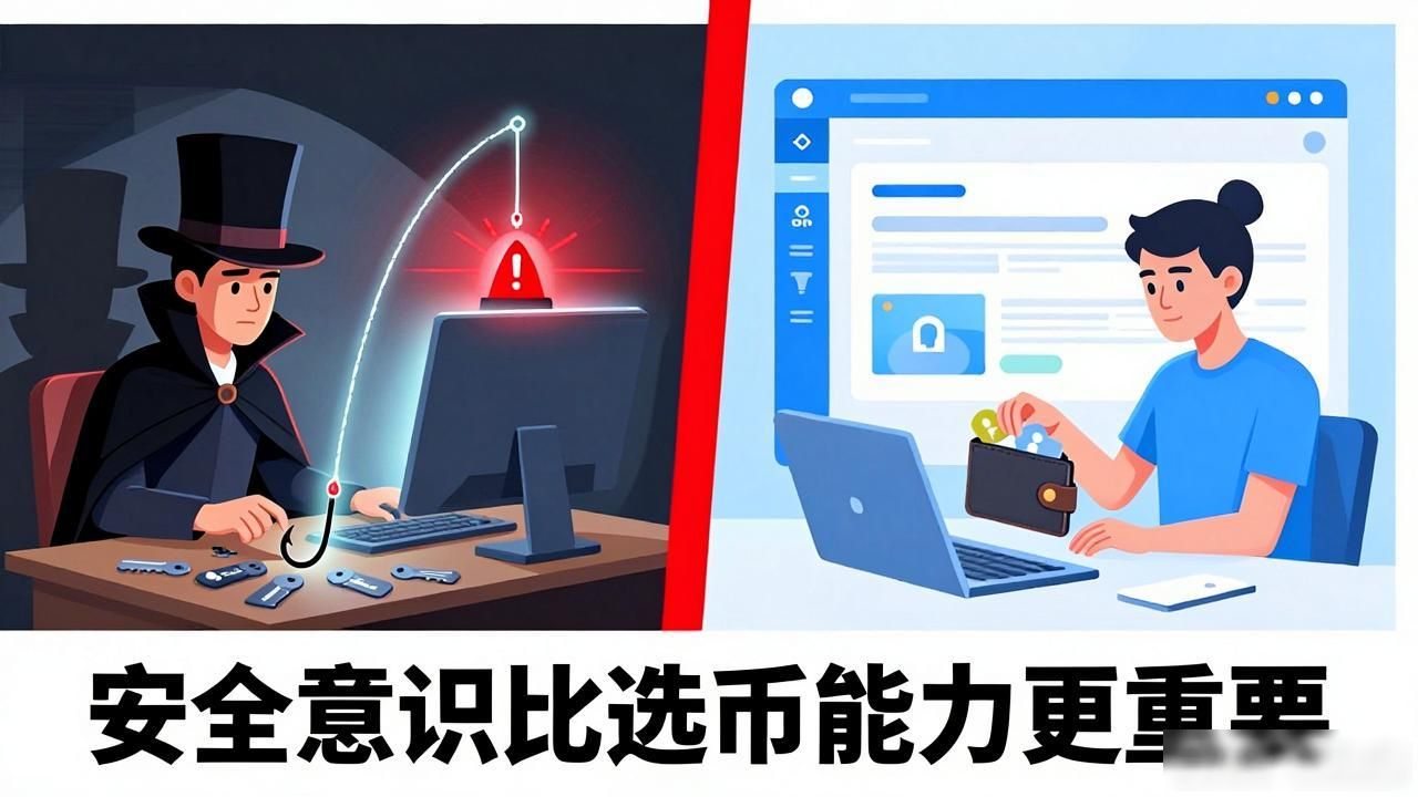 区块链靠谱项目：普通人如何识别真赚钱机会