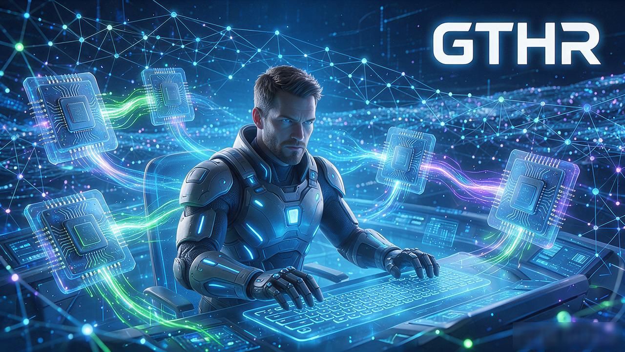 Gathercoin数字货币是什么？AI算力赛道的新玩家