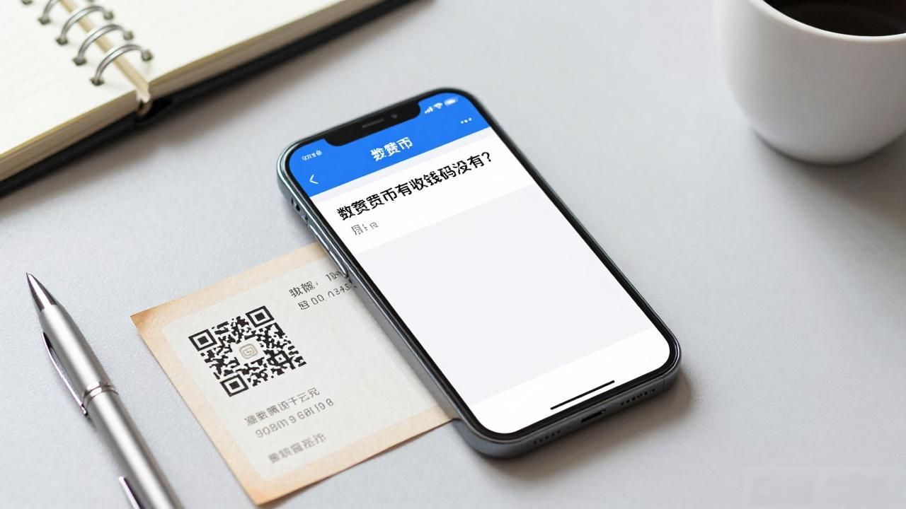 数字货币有收钱码没有？数字人民币已经普及了！