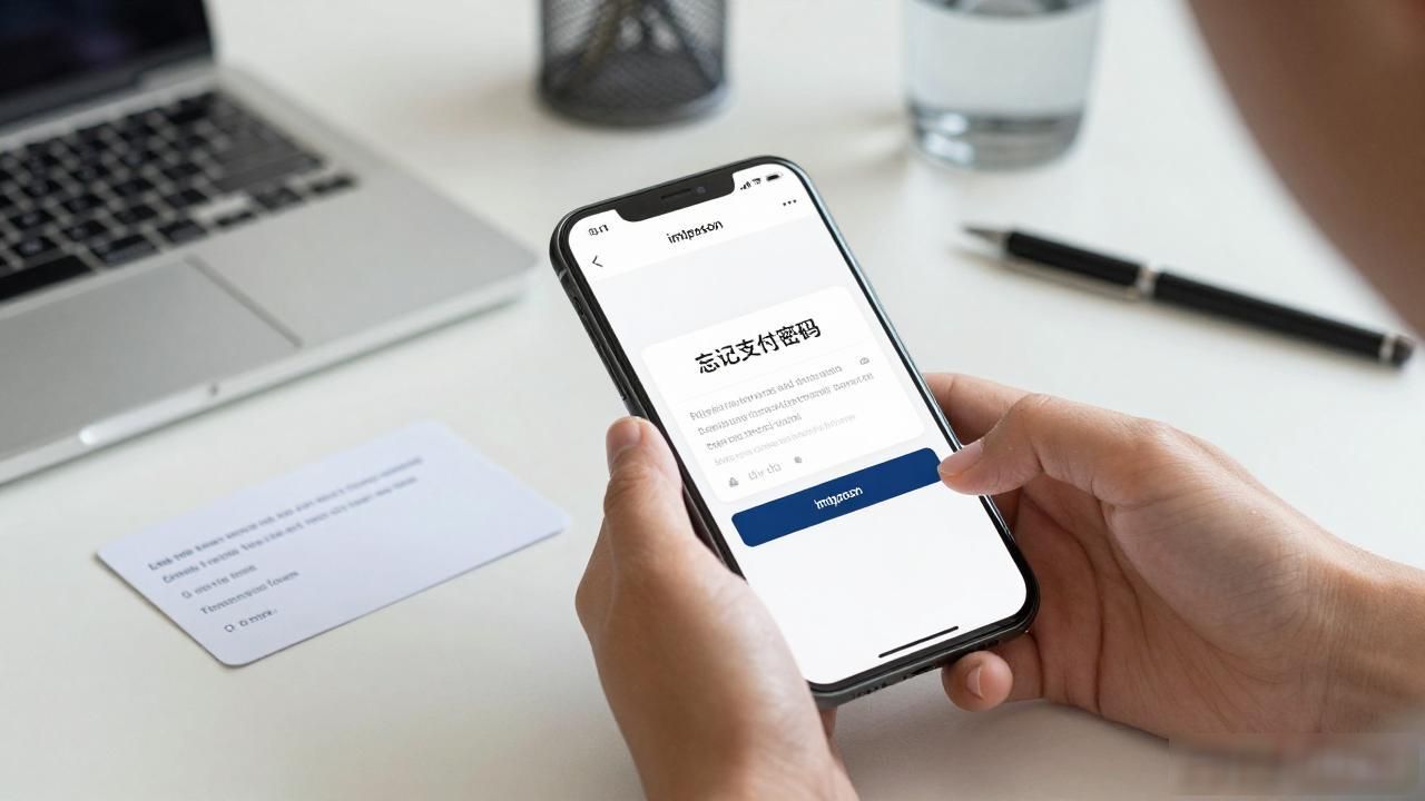 imtoken忘了支付密码怎么办