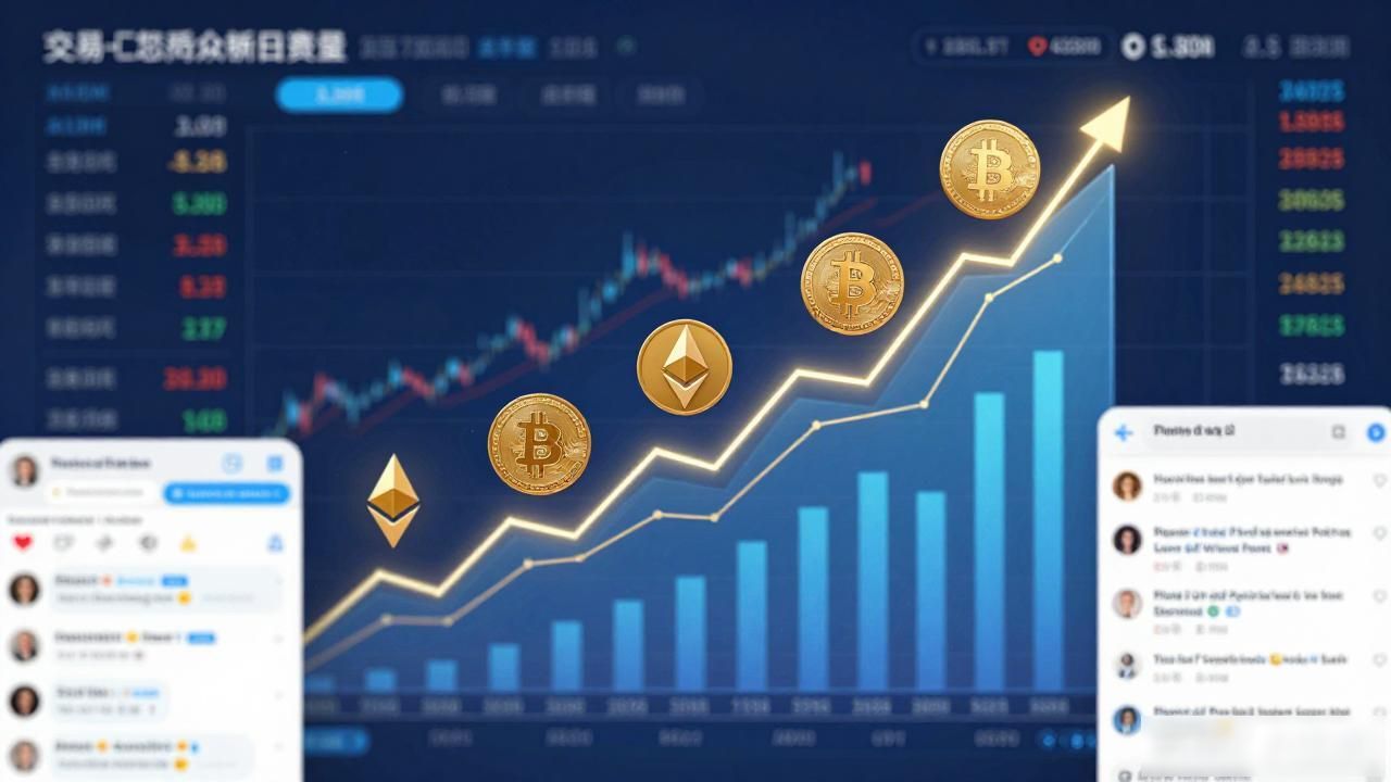 数字货币板块强势启动，普通投资者如何抓住这波机会？