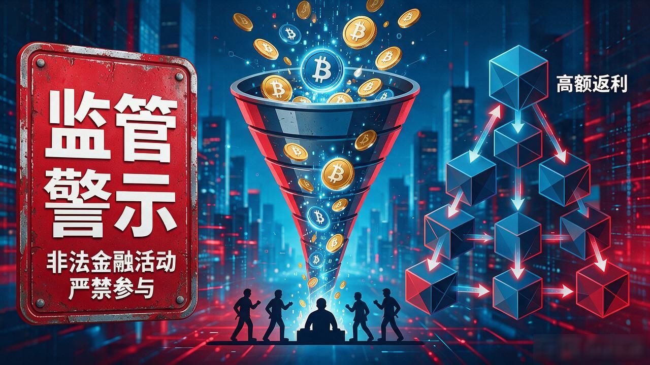 链金网数字货币到底能不能投？普通人避坑前必须搞懂的事