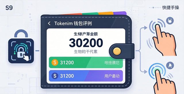 Tokenim钱包评测：界面流畅又顺手